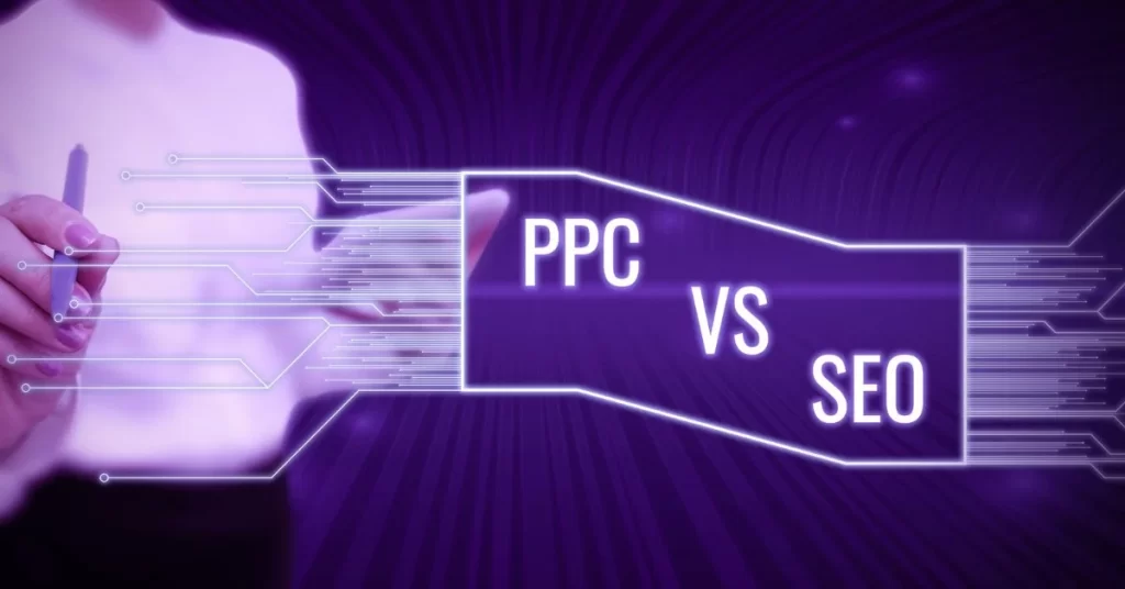 SEO vs PPC